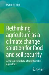 Rethinking Agriculture as a Climate Change Solution for Food and Soil Security (ISBN: 9783032293565)