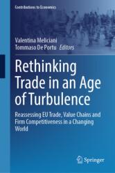 Rethinking Trade in an Age of Turbulence (ISBN: 9783032286635)