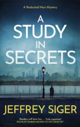 A Study in Secrets (ISBN: 9781448318940)