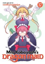 Miss Kobayashi's Dragon Maid Vol. 17 (ISBN: 9798897655472)