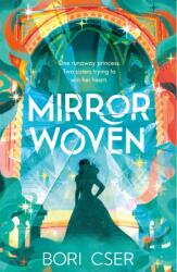 Mirrorwoven (ISBN: 9781250460967)