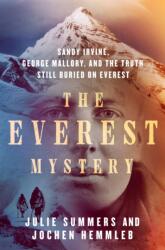 Everest Mystery (ISBN: 9781250460820)