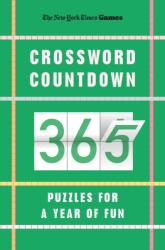 New York Times Games Crossword Countdown (ISBN: 9781250439031)