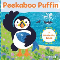 Peekaboo Puffin (ISBN: 9781036930943)