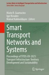 Smart Transport Networks and Systems (ISBN: 9783032296627)