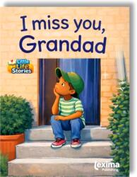 I miss you, Grandad (ISBN: 9781918515695)