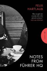 Notes from Fuhrer HQ (ISBN: 9781805680086)