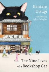 The Nine Lives of a Bookshop Cat (ISBN: 9781529448412)