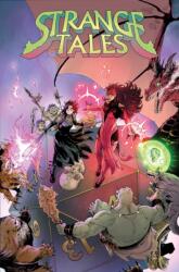 Strange Tales (ISBN: 9781302966935)