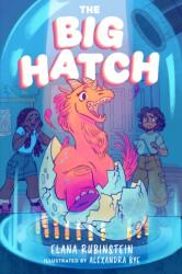 Big Hatch (ISBN: 9781250419040)