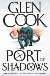 Port of Shadows (ISBN: 9781035929955)
