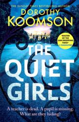 The Quiet Girls (ISBN: 9781035427086)