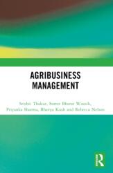 Agribusiness Management (ISBN: 9781032789866)