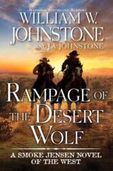 Rampage of the Desert Wolf (ISBN: 9780786052141)
