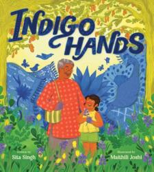 Indigo Hands (ISBN: 9780593569740)