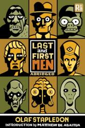 Last and First Men, abridged edition (ISBN: 9780262054621)