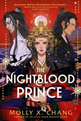 The Nightblood Prince (ISBN: 9781399630238)