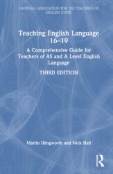 Teaching English Language 16-19 (ISBN: 9781041146124)