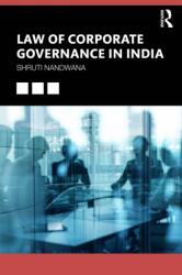 Law of Corporate Governance in India (ISBN: 9781041059219)