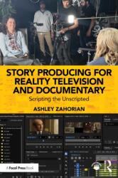 Story Producing for Reality Television and Documentary (ISBN: 9781041041368)