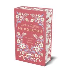 Bridgerton: On The Way To The Wedding (ISBN: 9780349450506)
