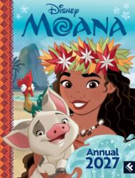 Disney Moana Annual 2027 (ISBN: 9780008755447)
