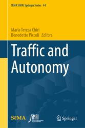 Traffic and Autonomy (ISBN: 9783032246288)