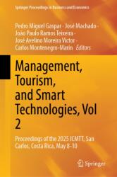 Management, Tourism, and Smart Technologies, Vol 2 (ISBN: 9783032245991)