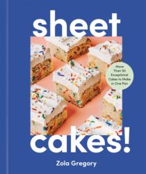 Sheet Cakes! (ISBN: 9781523532834)