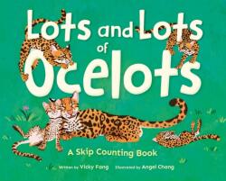 Lots and Lots of Ocelots (ISBN: 9781523532490)