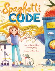 Spaghetti Code (ISBN: 9781250852885)