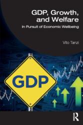 GDP, Growth, and Welfare (ISBN: 9781041299639)