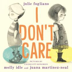I Don't Care (ISBN: 9780823462841)
