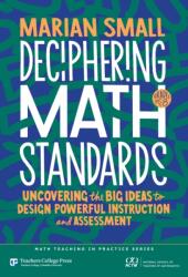 Deciphering Math Standards (ISBN: 9780807784921)
