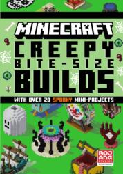 Minecraft Creepy Bite-Size Builds (ISBN: 9780008732998)