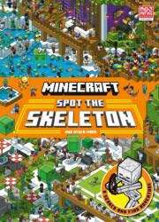 Minecraft Spot the Skeleton Search and Find (ISBN: 9780008729998)