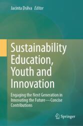 Sustainability Education, Youth and Innovation (ISBN: 9783032219473)