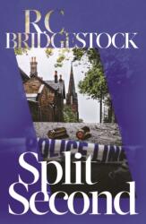 Split Second (ISBN: 9781917764391)