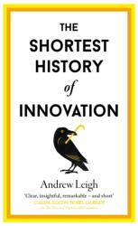 The Shortest History of Innovation (ISBN: 9781917532327)