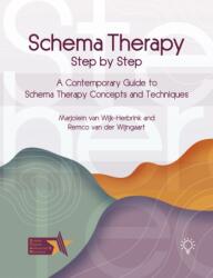 Schema Therapy Step-by-Step (ISBN: 9781803885124)