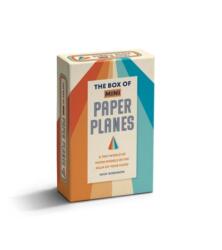 The Box of Mini Paper Planes (ISBN: 9781446317877)
