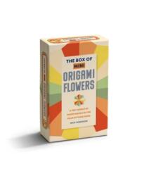 The Box of Mini Origami Flowers (ISBN: 9781446317600)