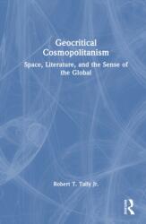 Geocritical Cosmopolitanism (ISBN: 9781041198628)