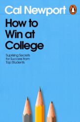 How to Win at College (ISBN: 9780241808252)
