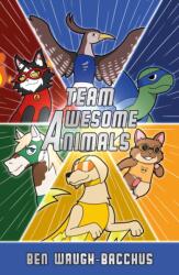 Team Awesome Animals (ISBN: 9781806345533)
