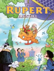 The Rupert Annual 2027 (ISBN: 9780008755720)