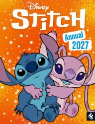 Disney Stitch Annual 2027 (ISBN: 9780008755430)