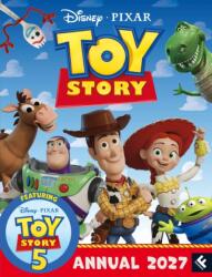 Disney Pixar Toy Story Annual 2027 (ISBN: 9780008755423)
