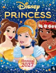 Disney Princess Annual 2027 (ISBN: 9780008755416)