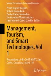 Management, Tourism, and Smart Technologies, Vol 1 (ISBN: 9783032245878)